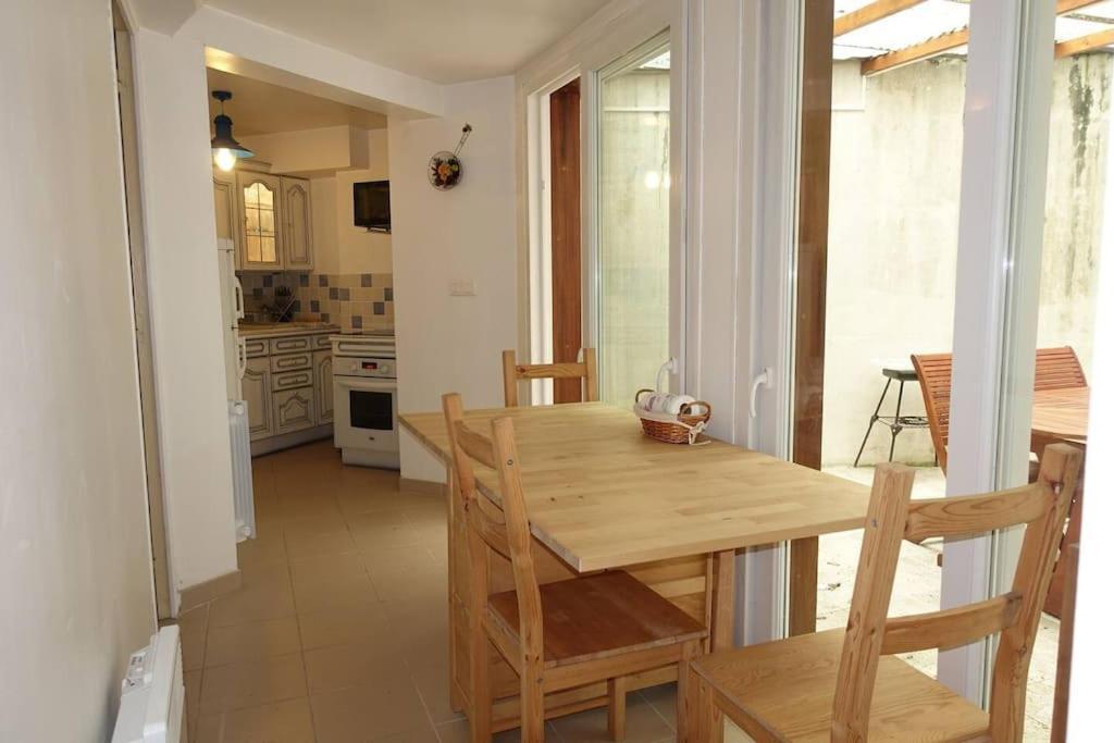 Апартаменти Max1 T2 Avec Terrasse Сен-Валері-ан-Ко Екстер'єр фото