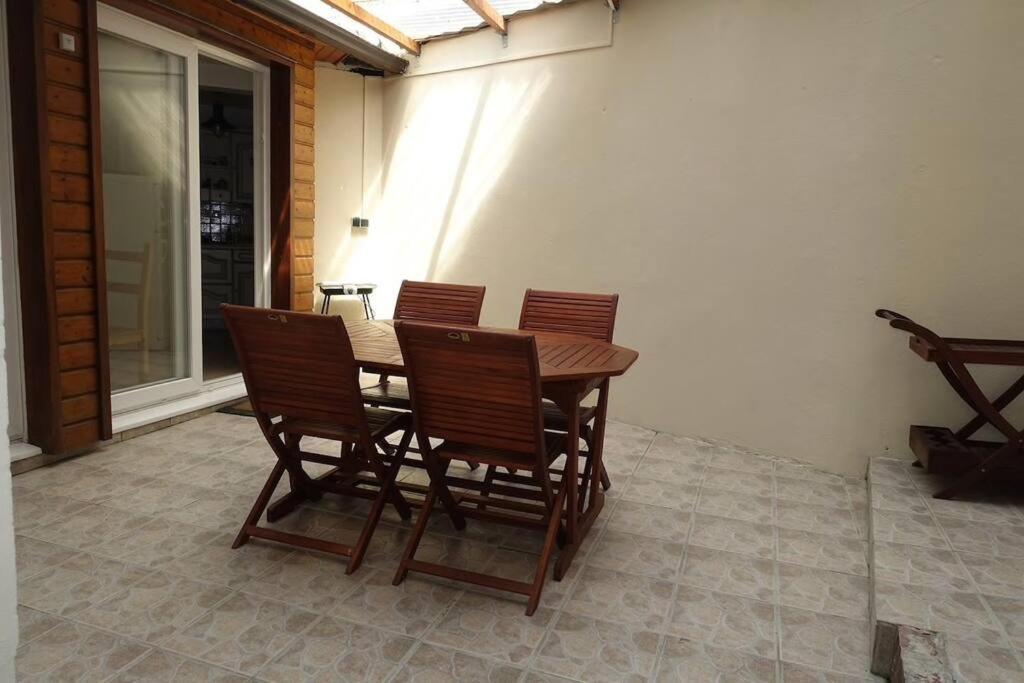 Апартаменти Max1 T2 Avec Terrasse Сен-Валері-ан-Ко Екстер'єр фото