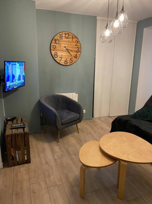 Апартаменти Max1 T2 Avec Terrasse Сен-Валері-ан-Ко Екстер'єр фото